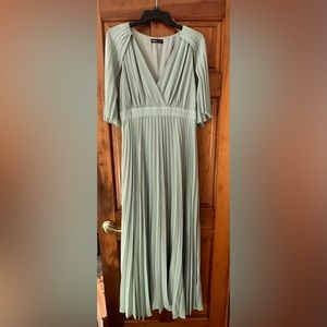 Cape dress brand new.